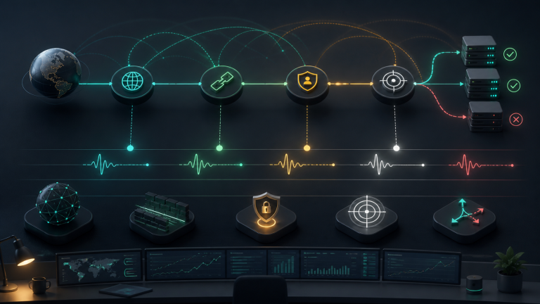 Proxy Timeout Troubleshooting: Separate DNS, Connect, and Read Delays Before You Retry