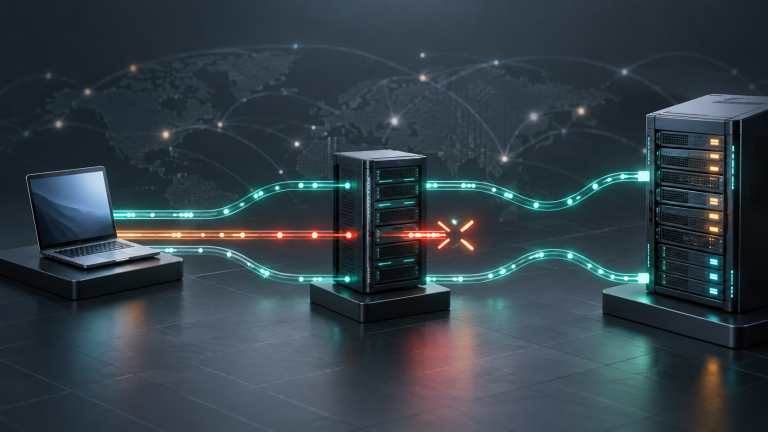 Proxy Connection Reset: Separate Client, Proxy, Target, and Idle Timeout Causes