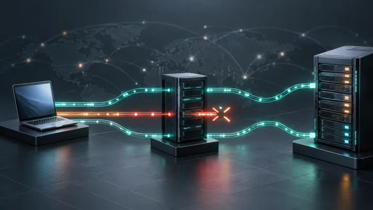 Proxy Connection Reset: Separate Client, Proxy, Target, and Idle Timeout Causes
