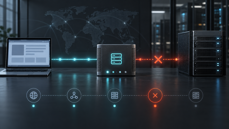 Proxy 502 Bad Gateway: Separate Proxy, Upstream, and Destination Failures