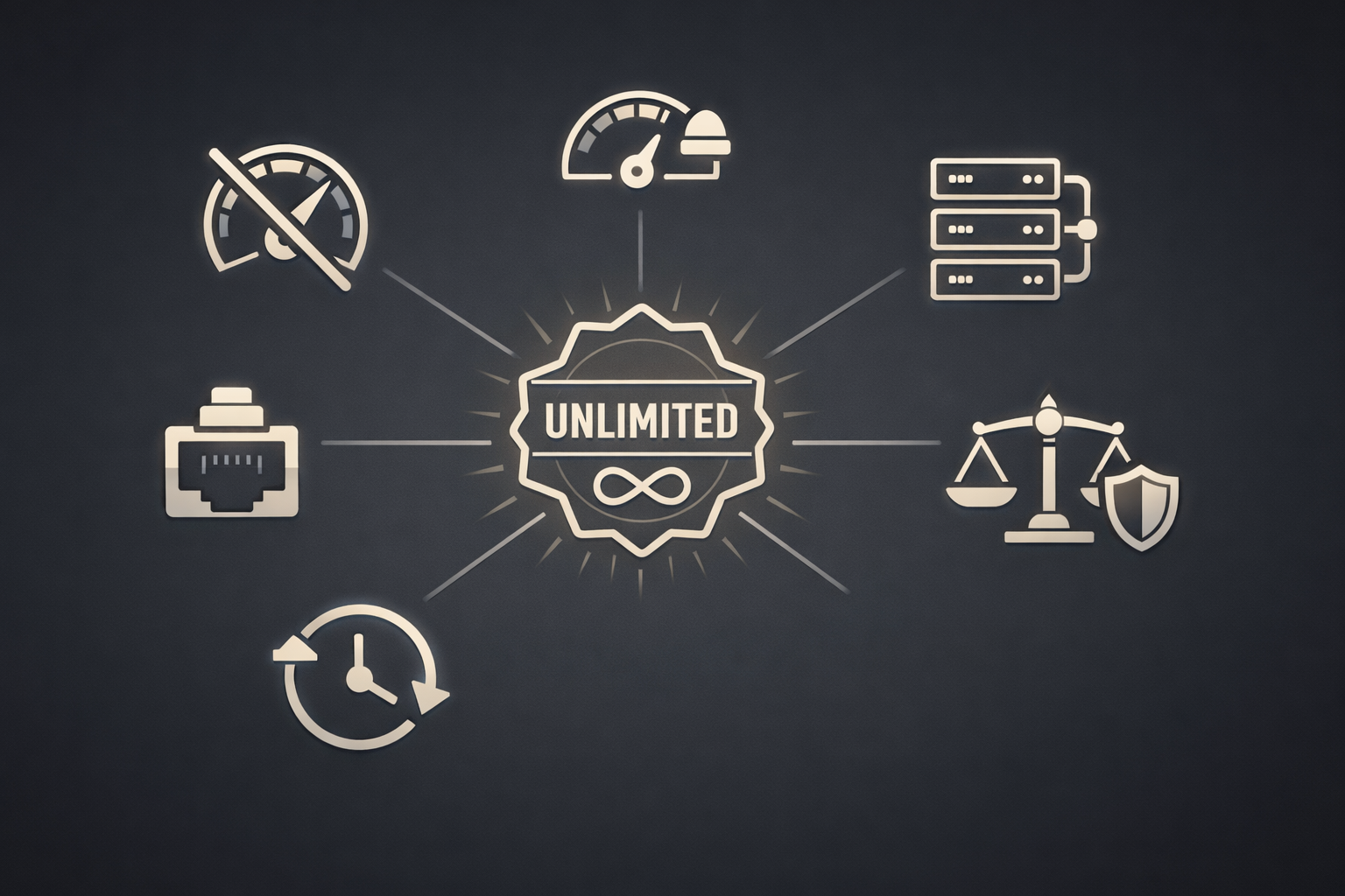 Unlimited proxy hidden limits map