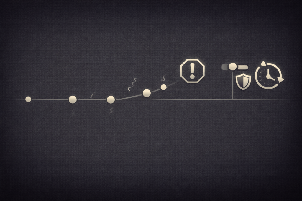 429 backoff and circuit breaker timeline