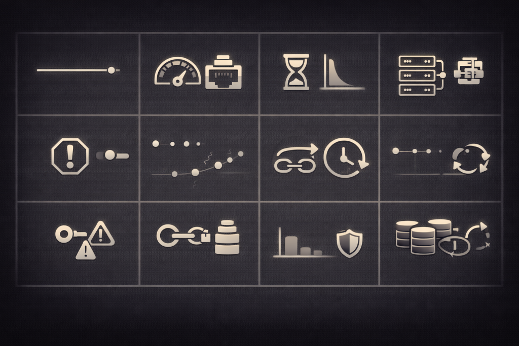 Runbook symptom to fix cards