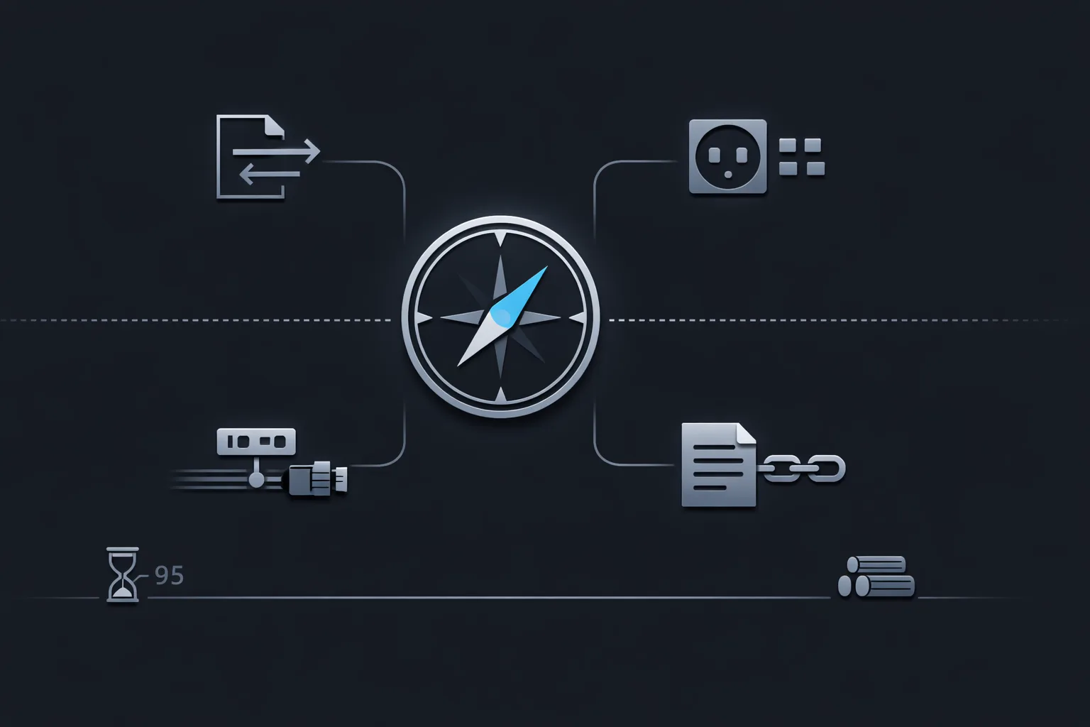 Decision map for HTTP proxy, SOCKS5, PROXY protocol, XFF