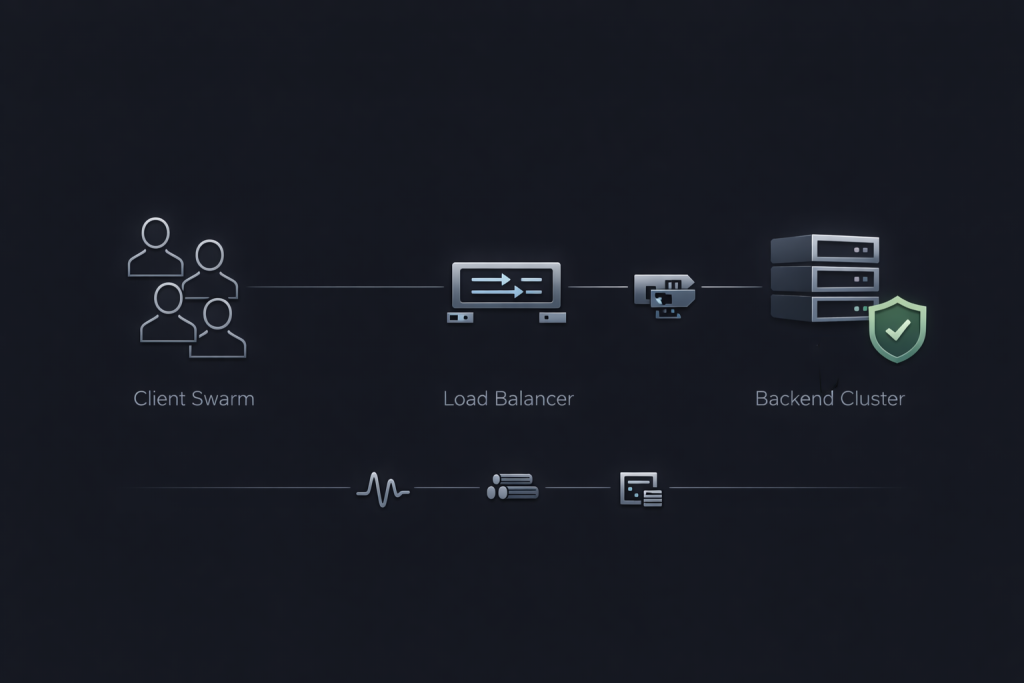 NLB sends PROXY v2 metadata to backend
