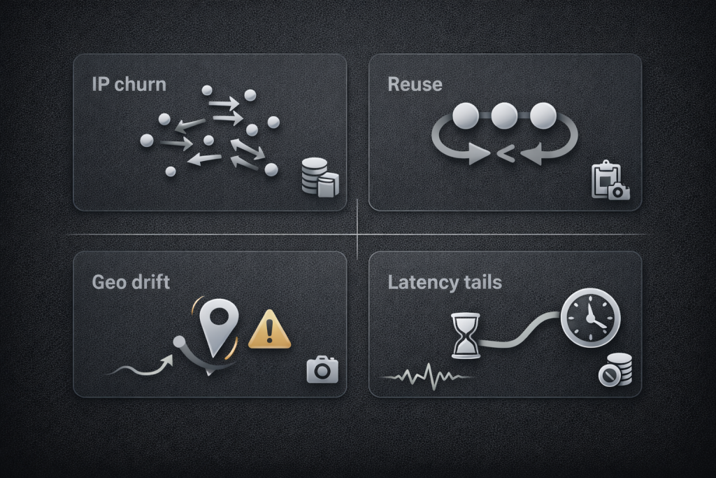 Lab 1 evidence snapshot for rotation and pool health.
