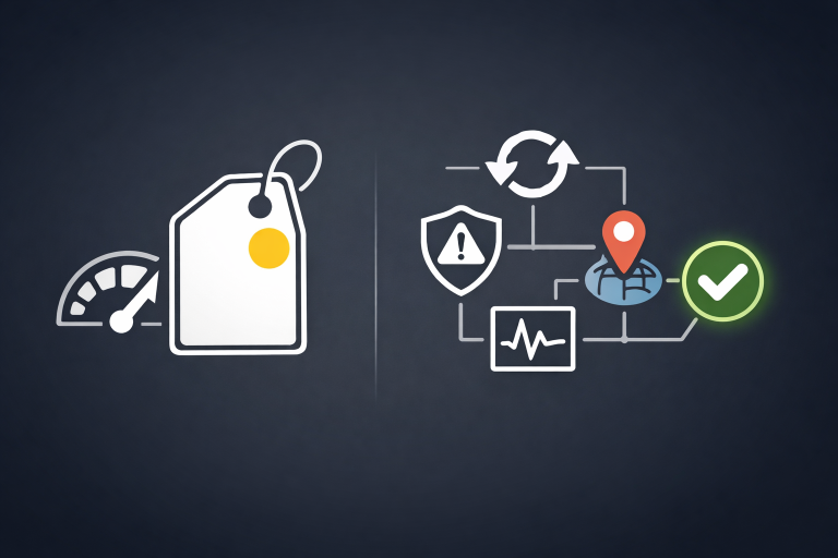 Rotating Residential Proxies Pricing and How to Buy for Real Efficiency