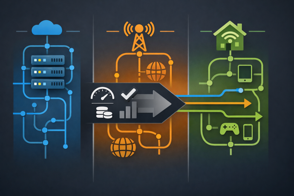 When datacenter proxies fit scraping monitoring and QA workloads