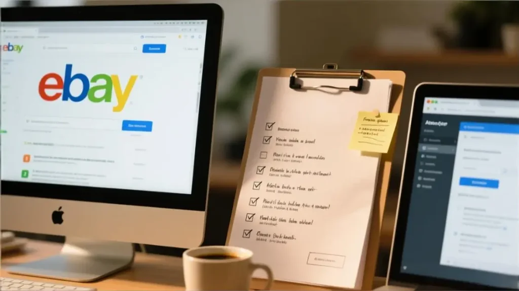 Proxy rotation and sticky sessions for stable eBay scraping
