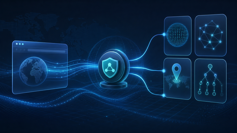 Proxy Exit IP Check: Verify ASN, DNS, and Location