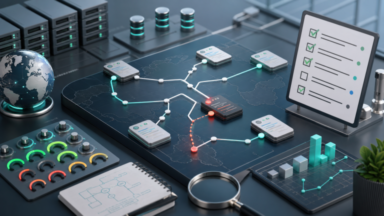Proxy Failover Checklist: What to Change When Routes Degrade