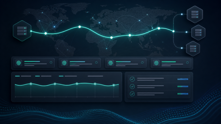 Sticky Session Proxy: How to Keep Routes Stable During Account Workflows