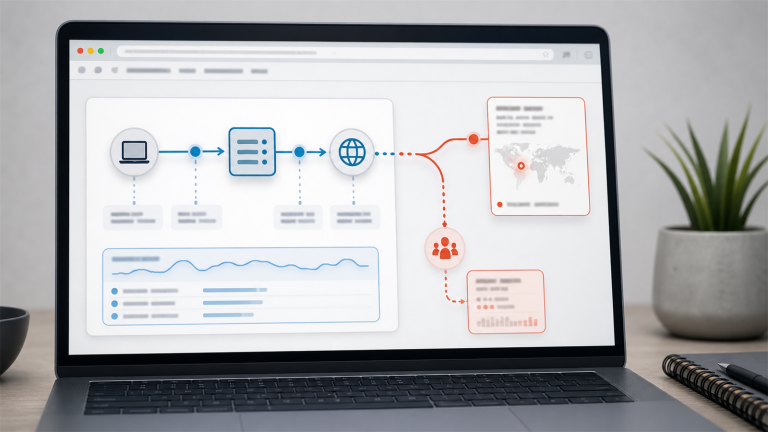 WebRTC Proxy Leak Test: Check Browser IP Exposure
