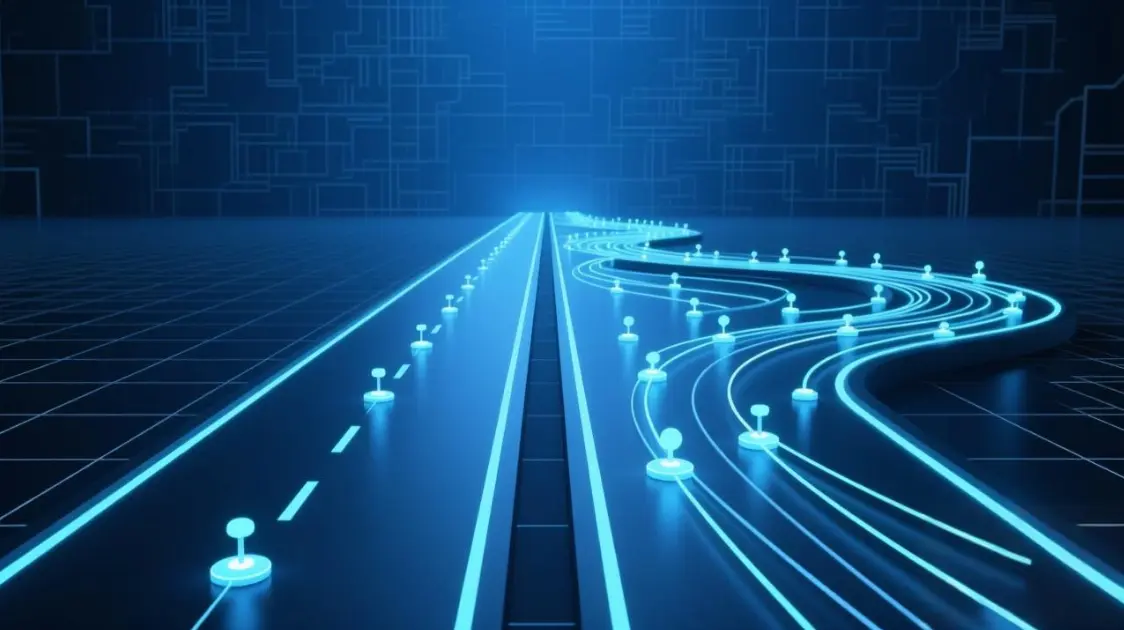 Featured image illustrating stable static ISP routing versus broader rotating residential coverage.
