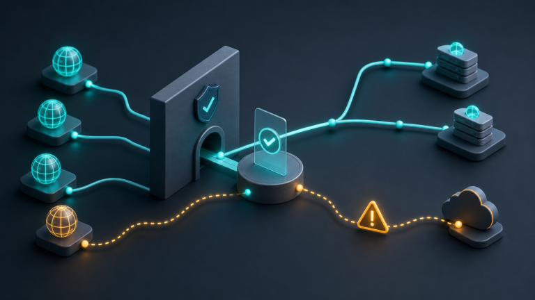 Proxy IP Allowlist Not Working? Check Source IP, IPv6, and Rule Sync
