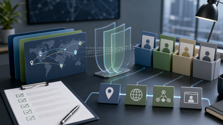 Proxy Isolation Checklist for Account Access Workflows