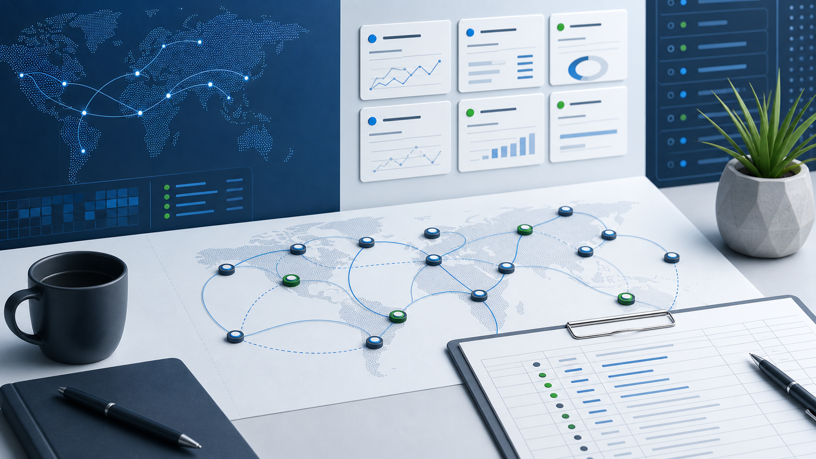 Proxy troubleshooting log template for route quality and IP workflow checks