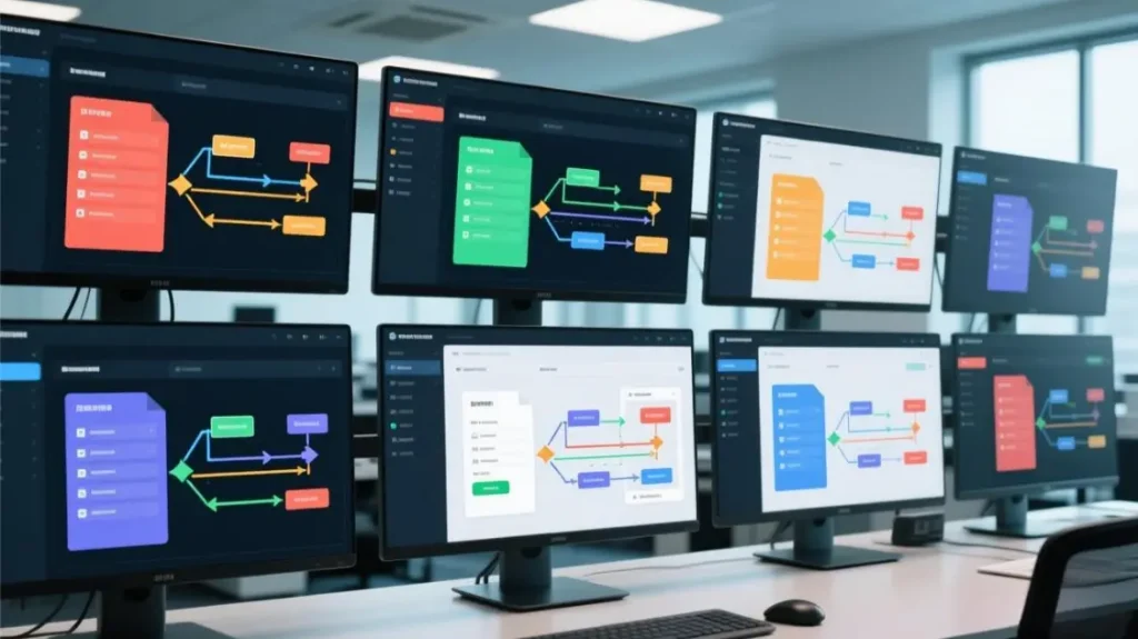 isolated routing model for managing multiple ChatGPT accounts safely