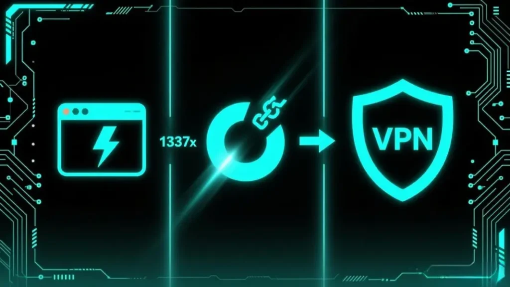 Proxy vs VPN for 1337x torrent downloads – lighter proxies vs full encryption