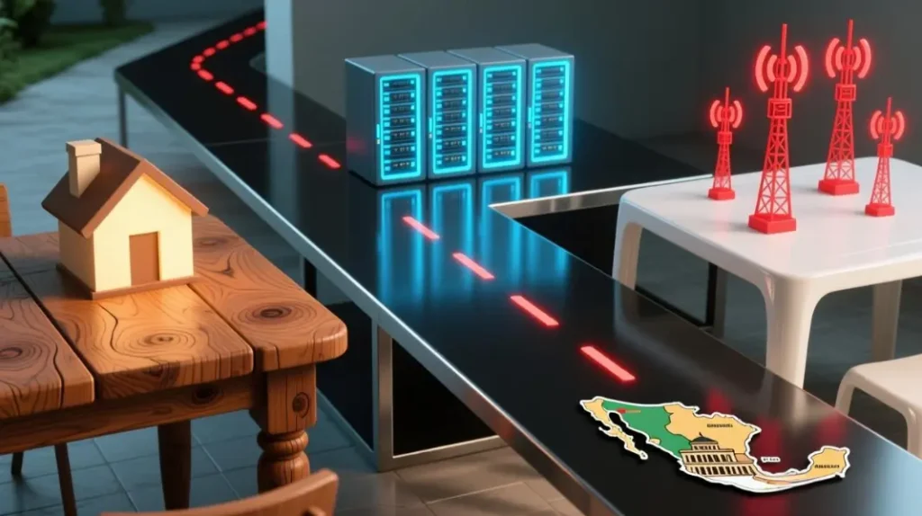 Mexico proxy types explained simply