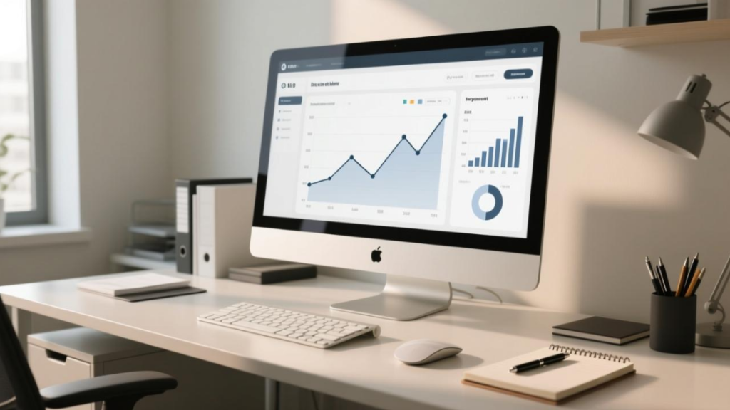 Monitoring proxy performance metrics such as success rate and error spikes