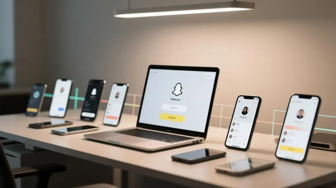 Snapchat proxies 2026 multi-account risk playbook for stable login and account isolation