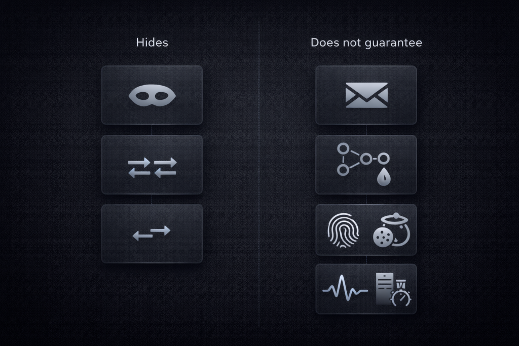 SOCKS5 threat model cards