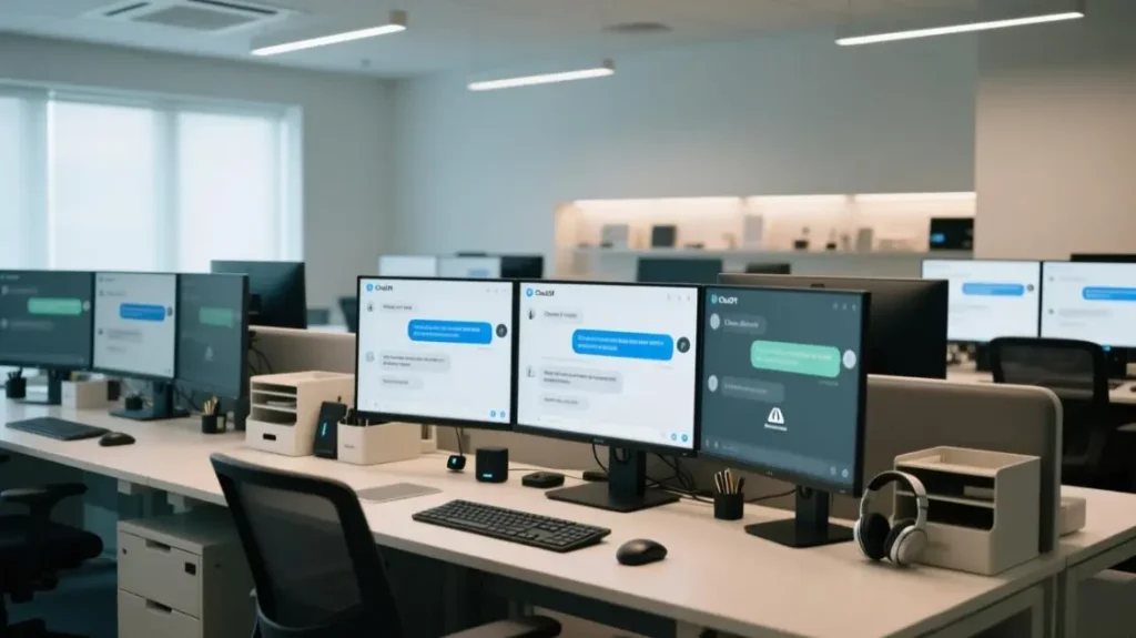 stable daily ChatGPT operations with consistent routing and reduced verification