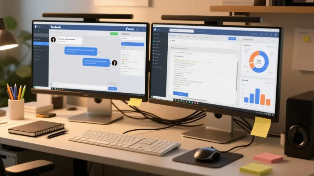 Stable Facebook proxy routing supporting long-term account operations and ads workflows
