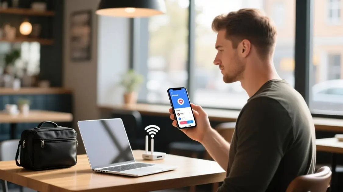 Stability-first Tinder proxy guide for reliable sessions on travel or unstable Wi-Fi