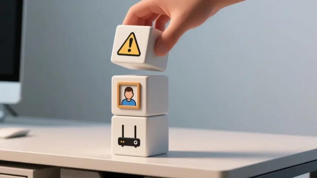 troubleshooting order for e-commerce proxy routing issues