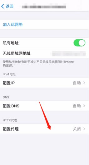 iPhone iPhone Chinese interface reference picture 3