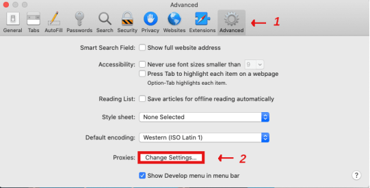 Safari Safari Chinese interface reference picture 2