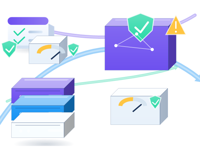 Ad Fraud Detection Proxies analytics and proxy performance illustration