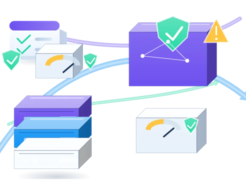 Ad Fraud Detection Proxies analytics and proxy performance illustration