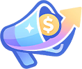 Proxy Promotion and Rebate Icon