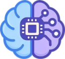 AI proxy icon - proxy IP for artificial intelligence and machine learning