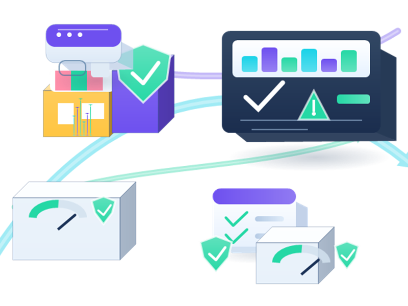Brand Protection Proxies analytics and proxy performance illustration