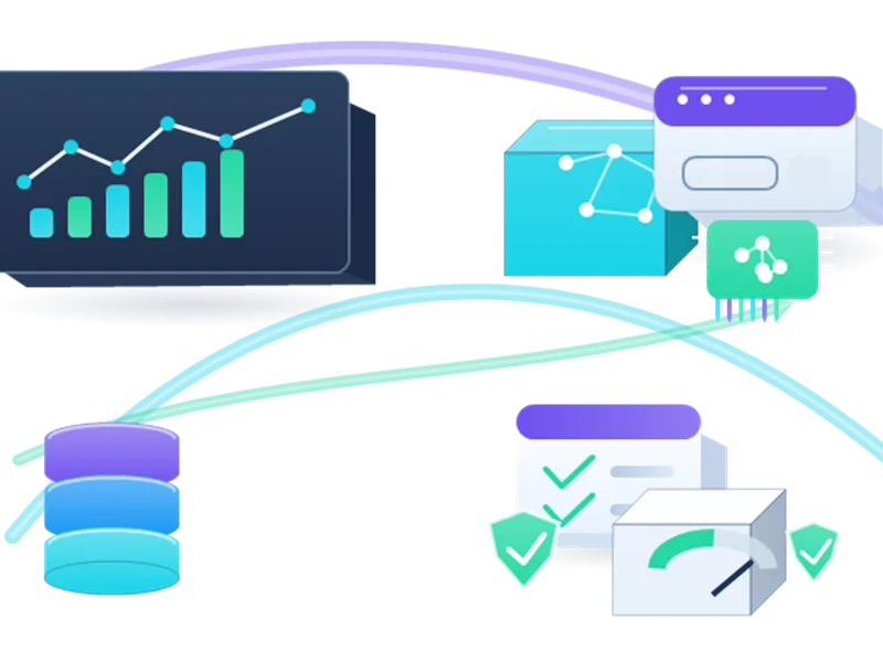 Proxys pour Claude (Anthropic) analytics and proxy performance illustration