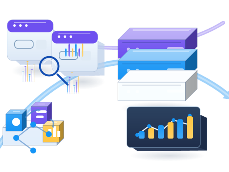 Wettbewerbsverfolgung Proxys workflow illustration