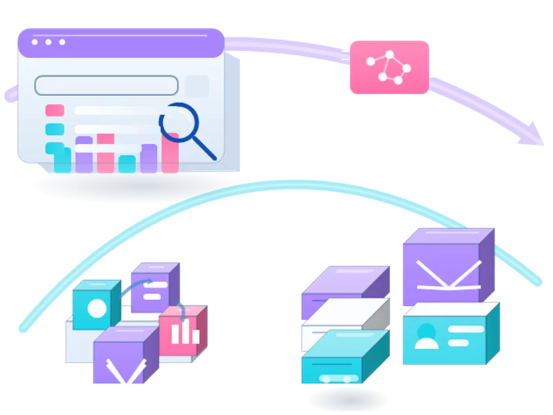 Email Marketing Tracking Proxies workflow illustration