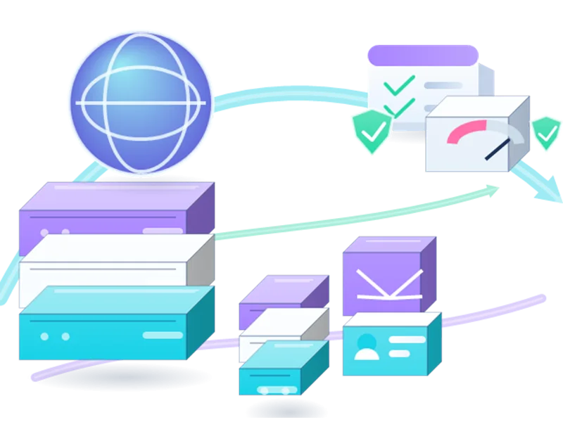 Email Marketing Tracking Proxies analytics and proxy performance illustration