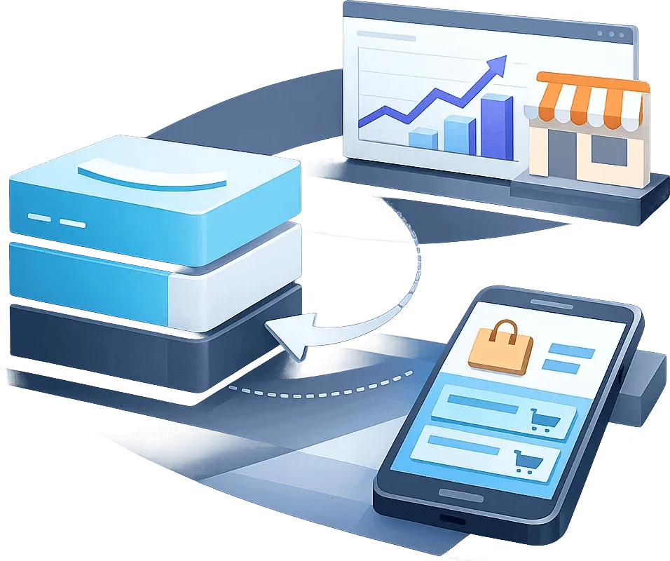 Proxies de Etsy de alta velocidad con baja latencia y conexiones globales estables