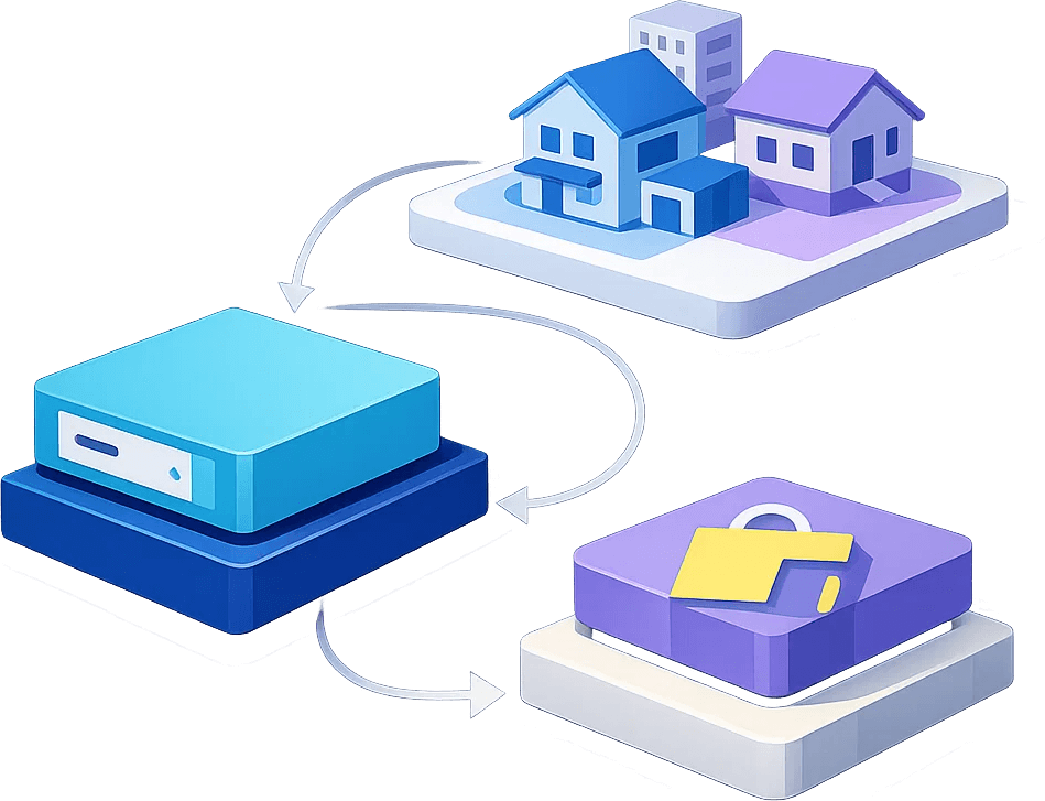 Flipkart proxy dashboard preview showing success rate, latency, and geo-targeting