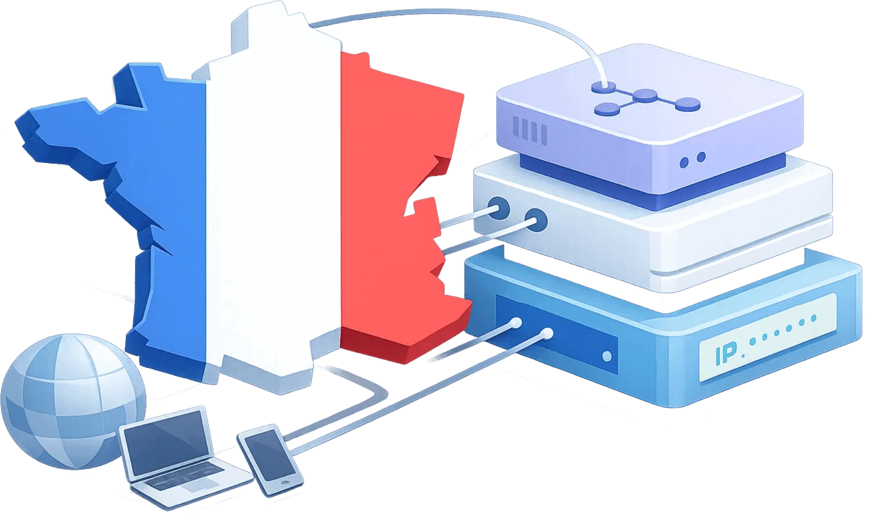 Flag of France