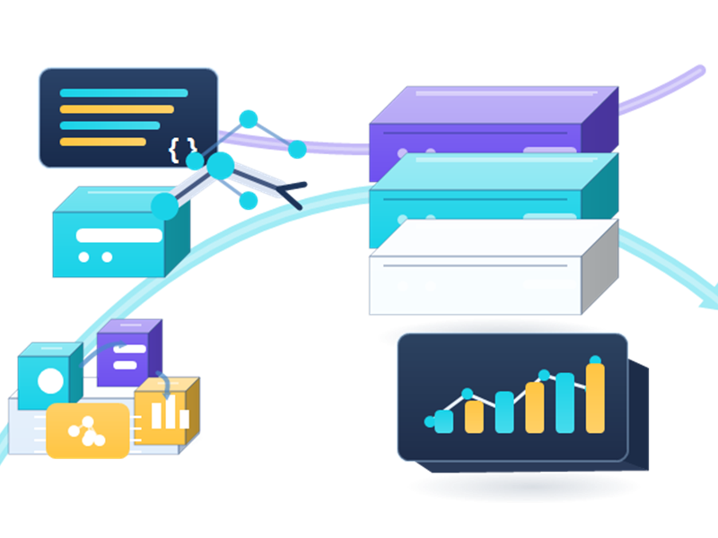 GitHub Proxys workflow illustration
