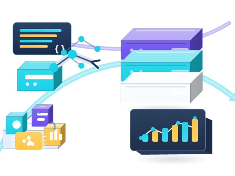 GitHub Proxys workflow illustration
