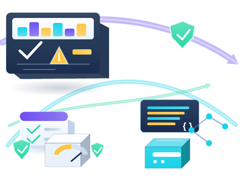 GitHub Proxys analytics and proxy performance illustration
