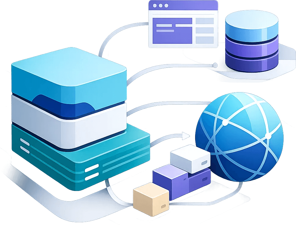 High-speed Mercado proxy infrastructure with low latency and global coverage