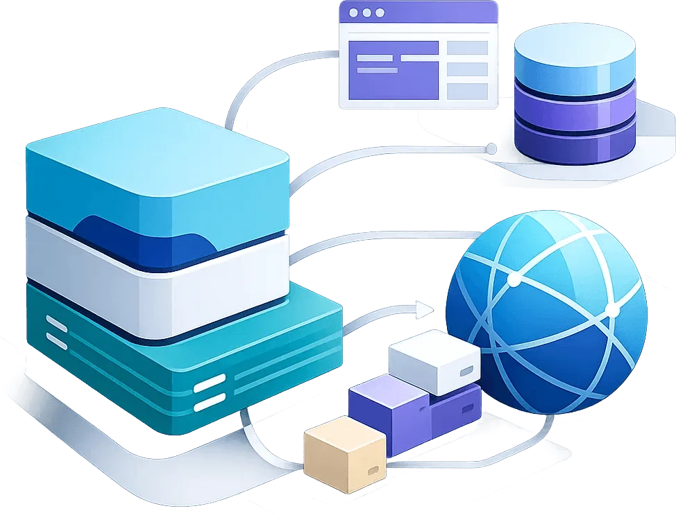High-speed Mercado proxy infrastructure with low latency and global coverage